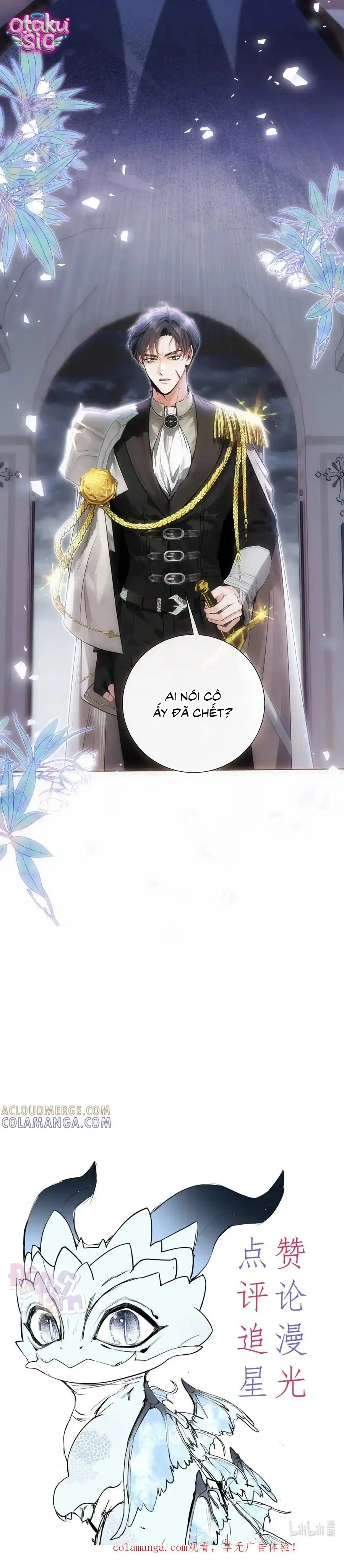 Cô Dâu Của Ác Long - Chap 12 - Trang 7