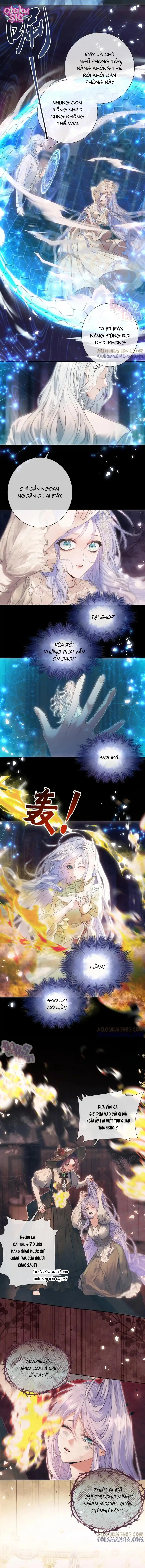 Cô Dâu Của Ác Long - Chap 13 - Trang 2