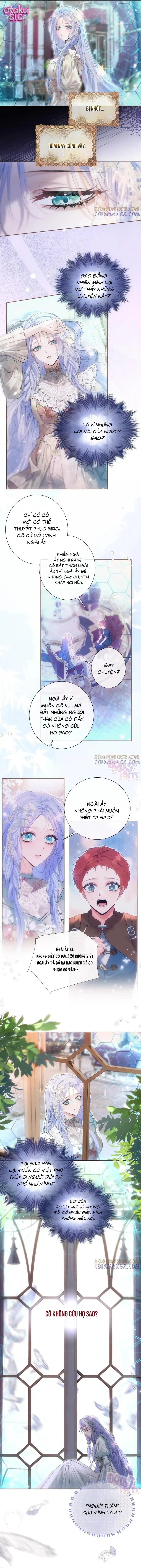 Cô Dâu Của Ác Long - Chap 13 - Trang 4