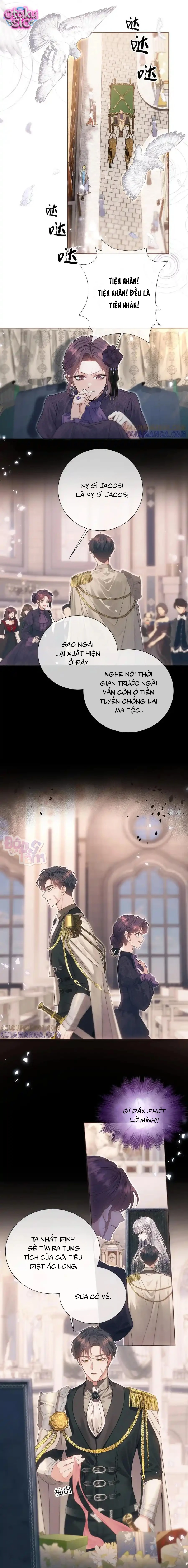 Cô Dâu Của Ác Long - Chap 13 - Trang 5