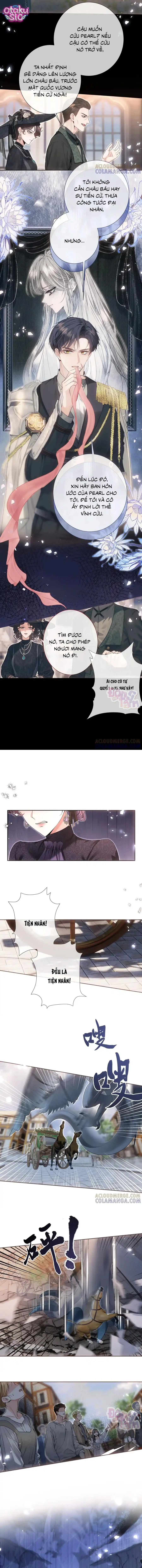 Cô Dâu Của Ác Long - Chap 13 - Trang 6