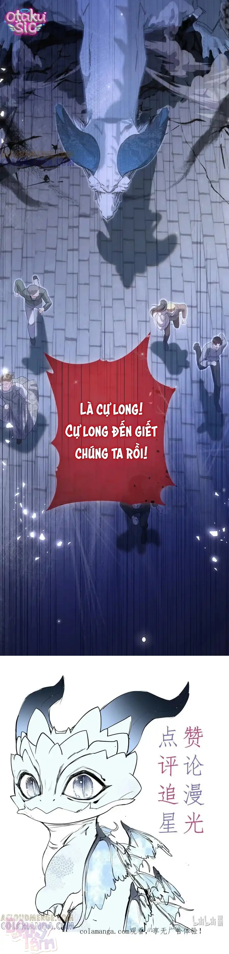 Cô Dâu Của Ác Long - Chap 13 - Trang 7