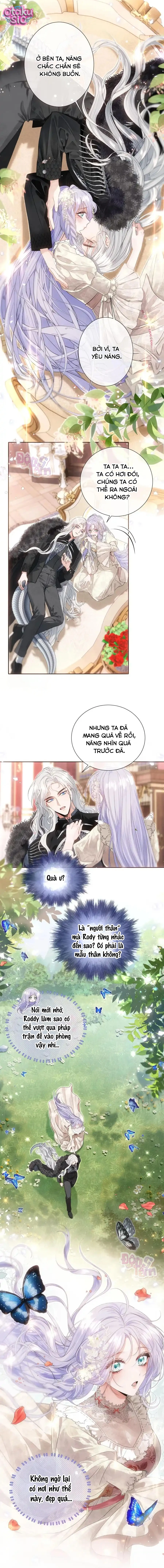 Cô Dâu Của Ác Long - Chap 14 - Trang 2