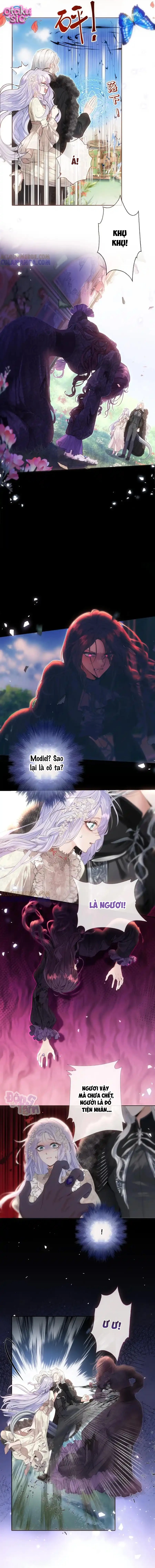 Cô Dâu Của Ác Long - Chap 14 - Trang 3