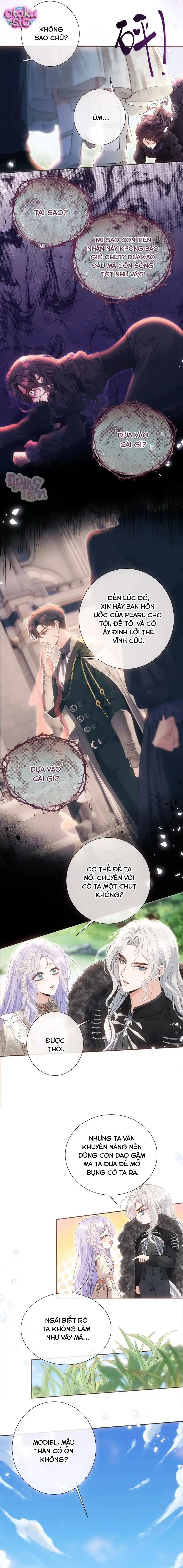 Cô Dâu Của Ác Long - Chap 14 - Trang 4