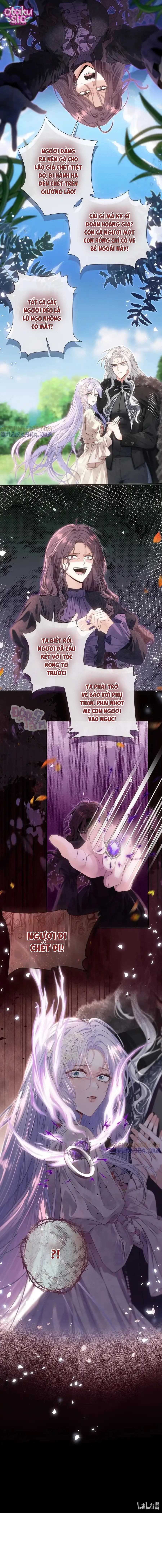 Cô Dâu Của Ác Long - Chap 14 - Trang 6