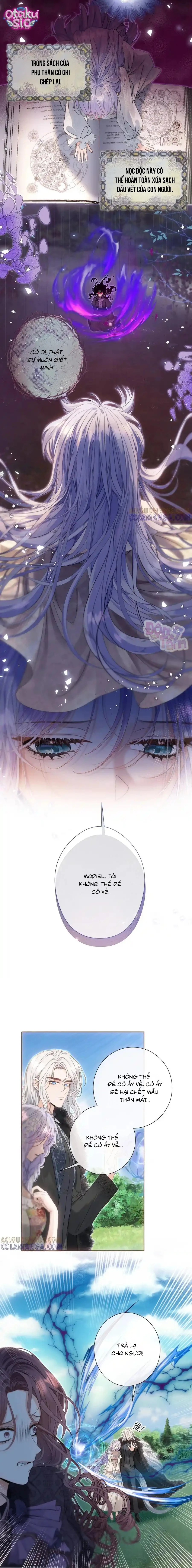 Cô Dâu Của Ác Long - Chap 15 - Trang 2