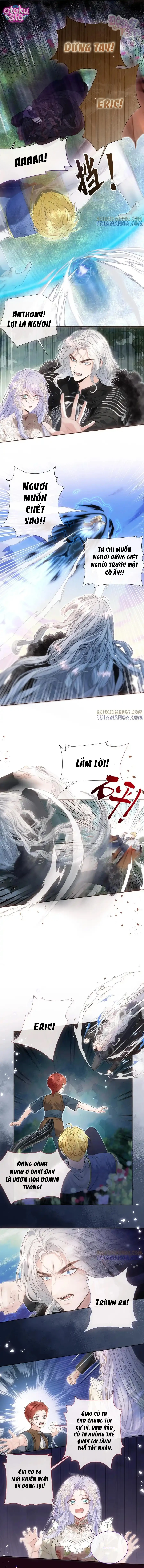 Cô Dâu Của Ác Long - Chap 15 - Trang 3