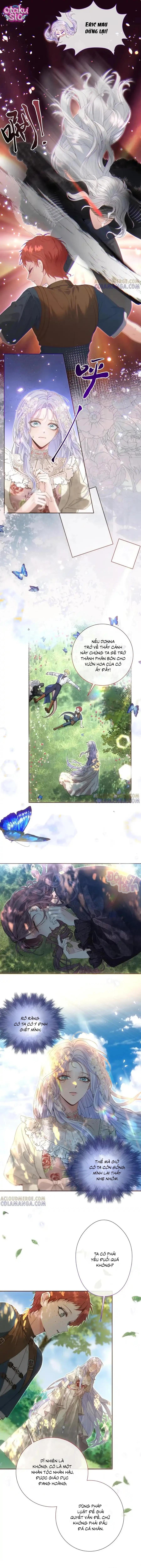 Cô Dâu Của Ác Long - Chap 15 - Trang 4