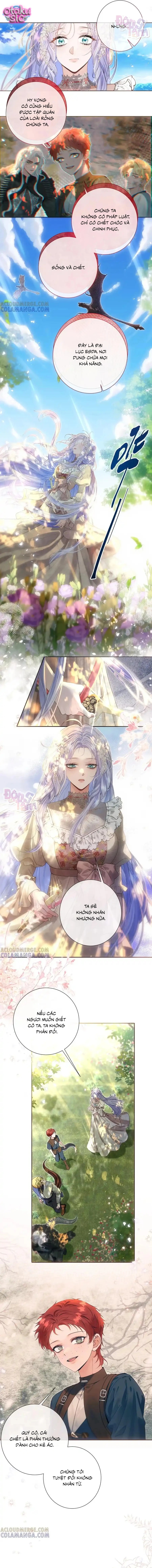 Cô Dâu Của Ác Long - Chap 15 - Trang 5