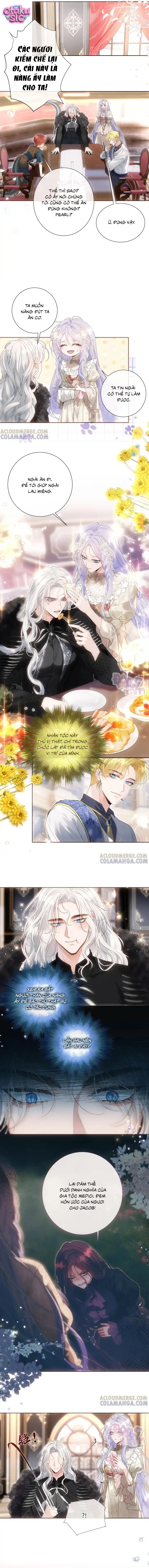 Cô Dâu Của Ác Long - Chap 15 - Trang 6