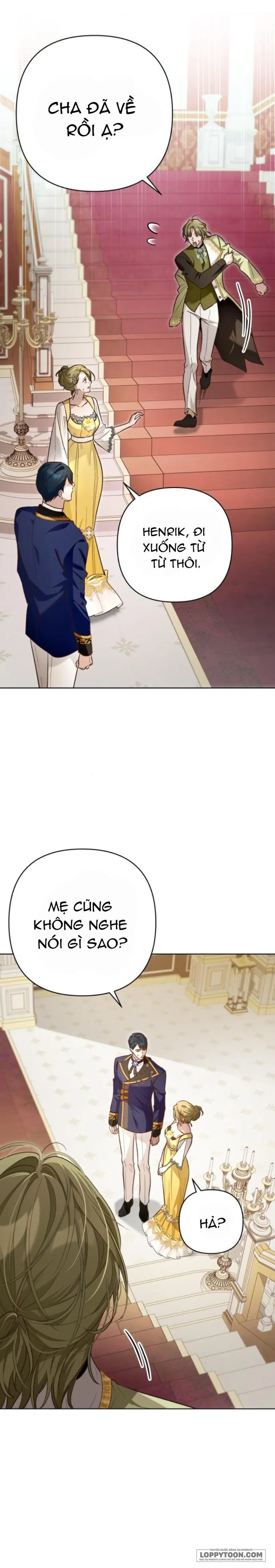 Cô Dâu Của Đại Công Tước Là Chiến Binh Địa Ngục - Chap 10 - Trang 3