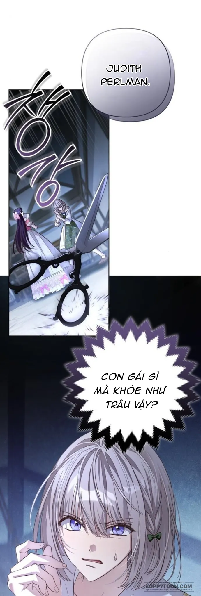 Cô Dâu Của Đại Công Tước Là Chiến Binh Địa Ngục - Chap 11 - Trang 33