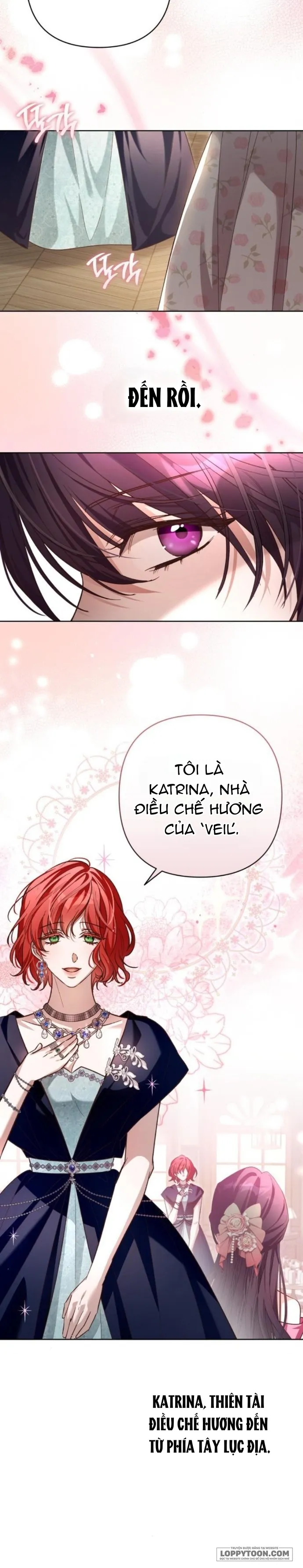 Cô Dâu Của Đại Công Tước Là Chiến Binh Địa Ngục - Chap 11 - Trang 5