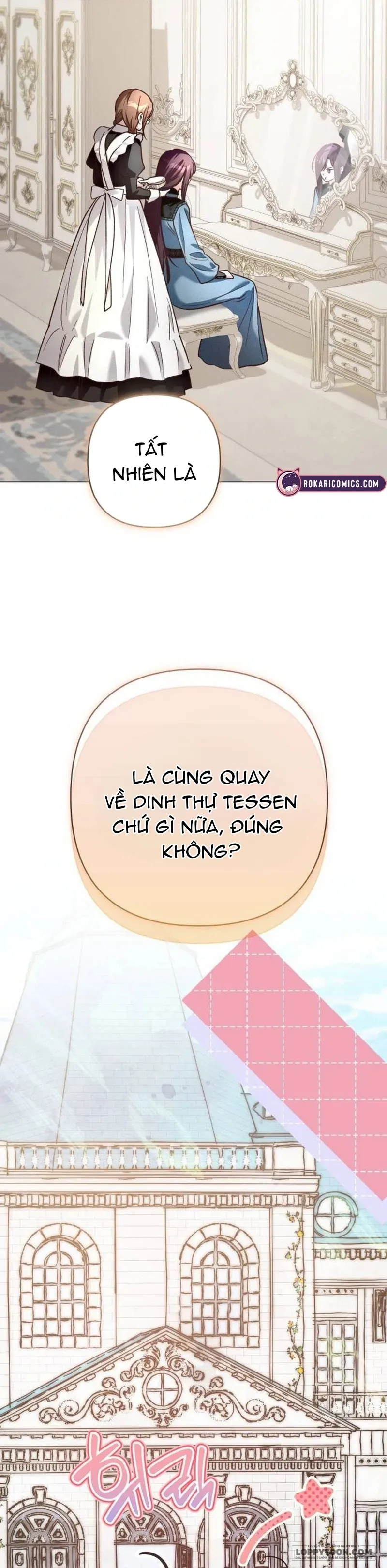 Cô Dâu Của Đại Công Tước Là Chiến Binh Địa Ngục - Chap 16 - Trang 36