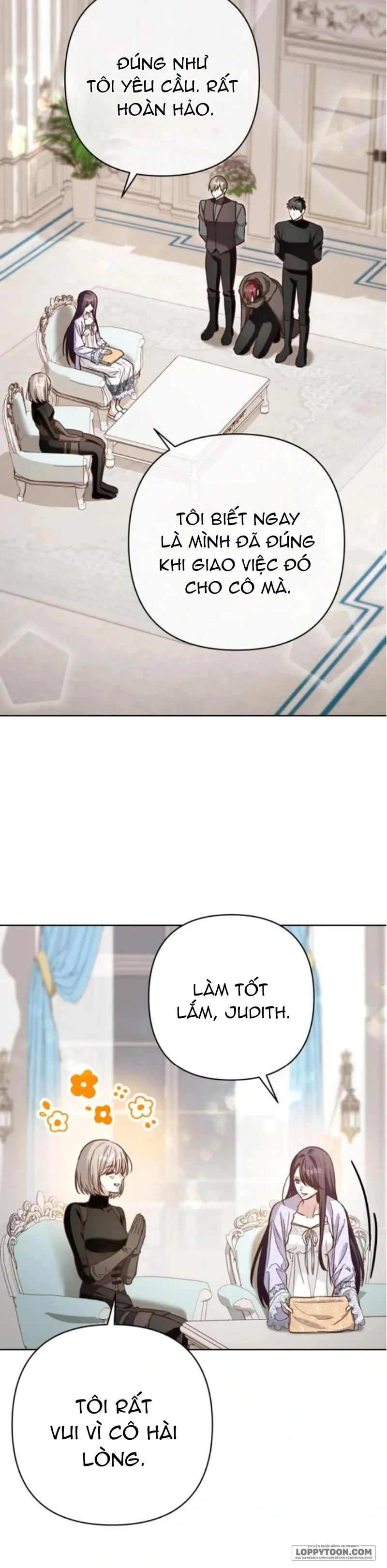 Cô Dâu Của Đại Công Tước Là Chiến Binh Địa Ngục - Chap 17 - Trang 18