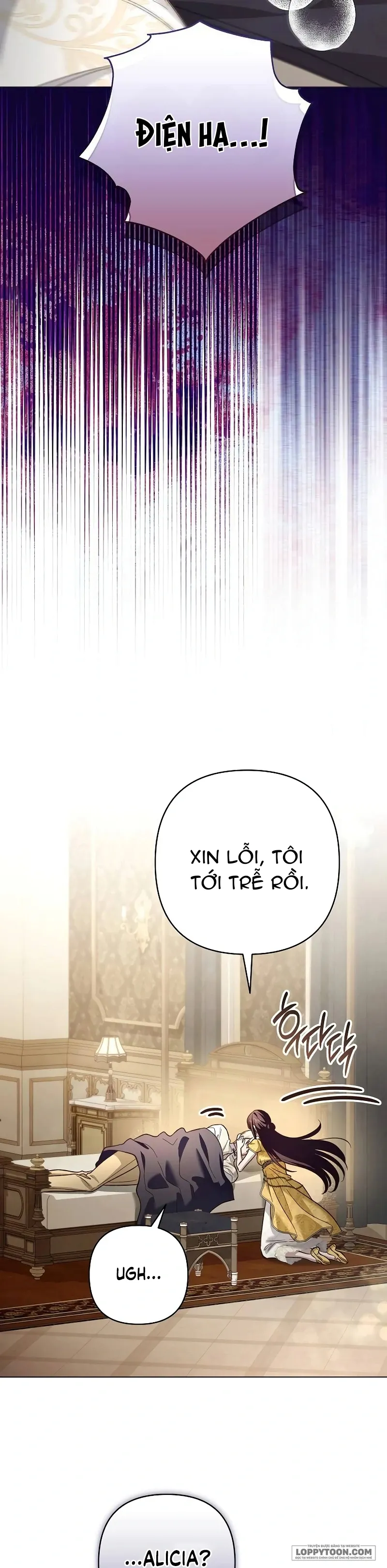 Cô Dâu Của Đại Công Tước Là Chiến Binh Địa Ngục - Chap 21 - Trang 22