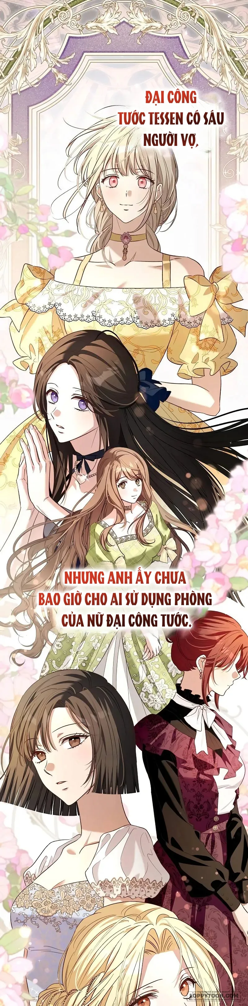 Cô Dâu Của Đại Công Tước Là Chiến Binh Địa Ngục - Chap 21 - Trang 38