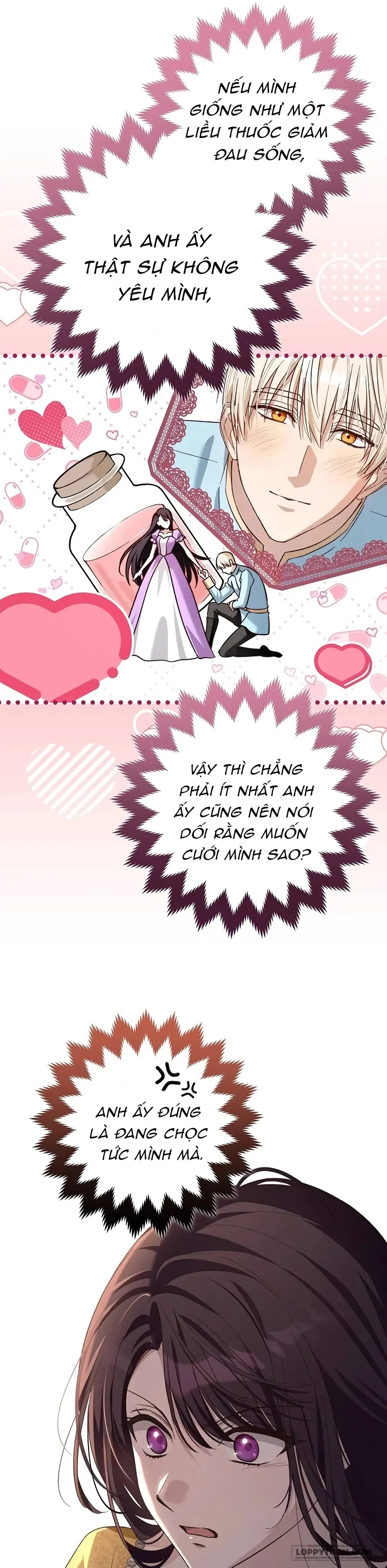 Cô Dâu Của Đại Công Tước Là Chiến Binh Địa Ngục - Chap 21 - Trang 6