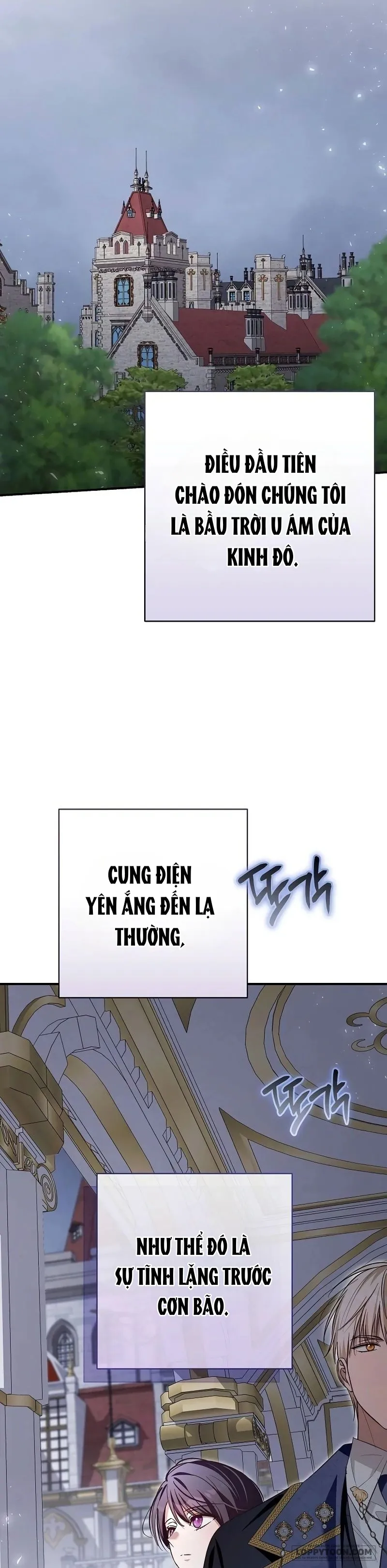 Cô Dâu Của Đại Công Tước Là Chiến Binh Địa Ngục - Chap 24 - Trang 4