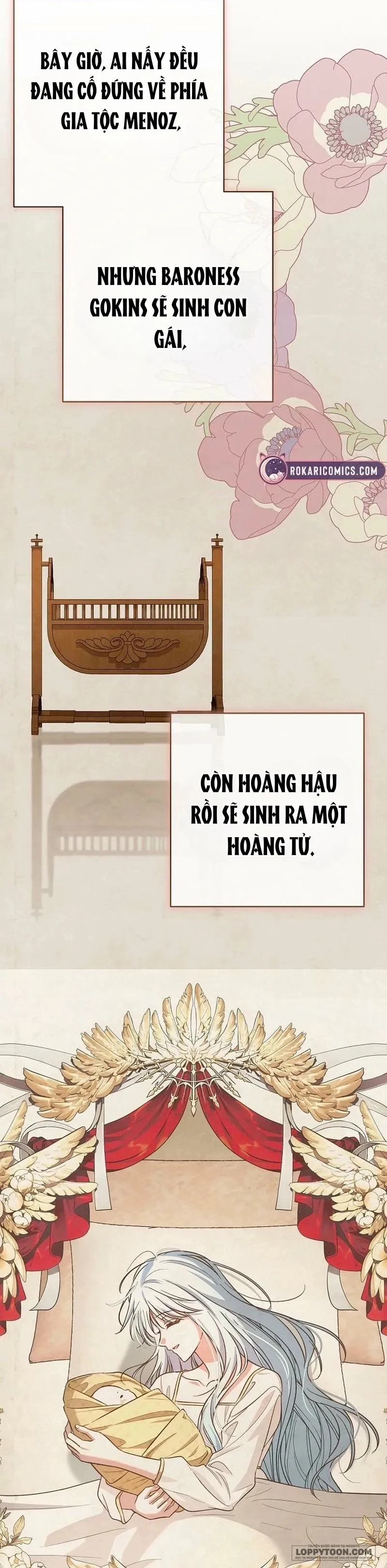 Cô Dâu Của Đại Công Tước Là Chiến Binh Địa Ngục - Chap 25 - Trang 25