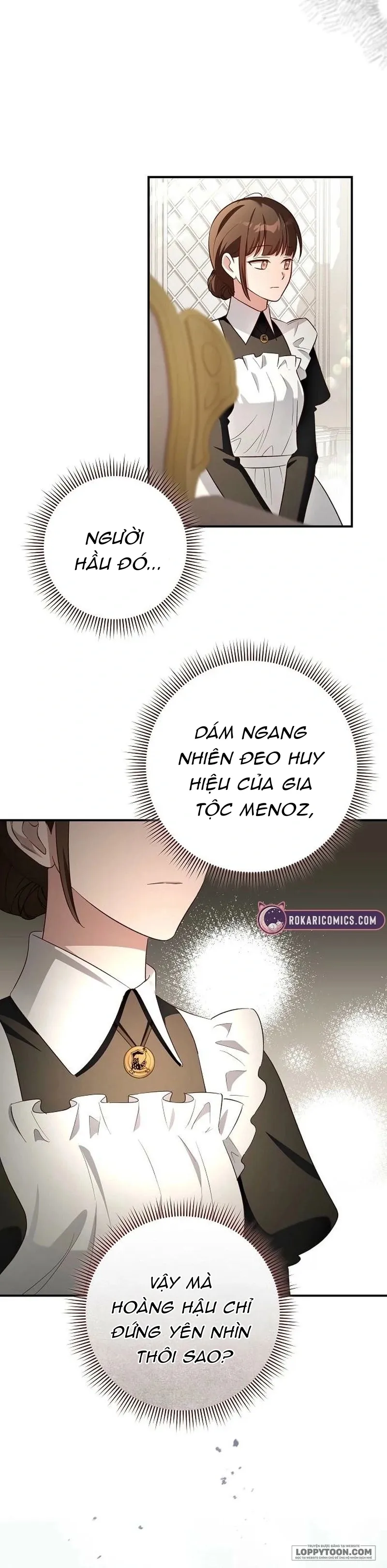 Cô Dâu Của Đại Công Tước Là Chiến Binh Địa Ngục - Chap 25 - Trang 4