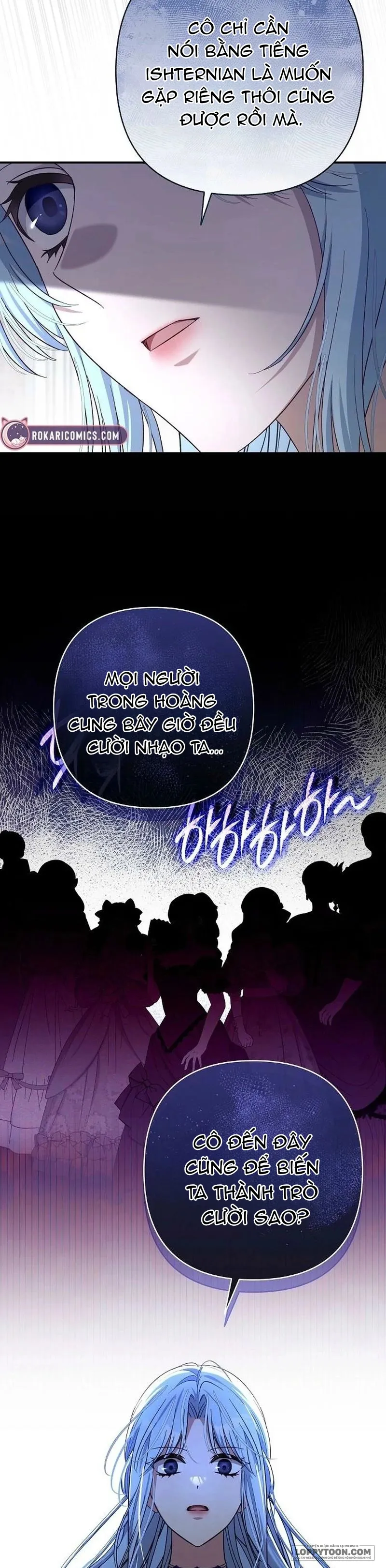 Cô Dâu Của Đại Công Tước Là Chiến Binh Địa Ngục - Chap 25 - Trang 10