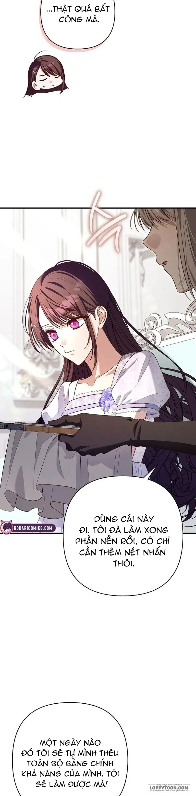Cô Dâu Của Đại Công Tước Là Chiến Binh Địa Ngục - Chap 26 - Trang 33