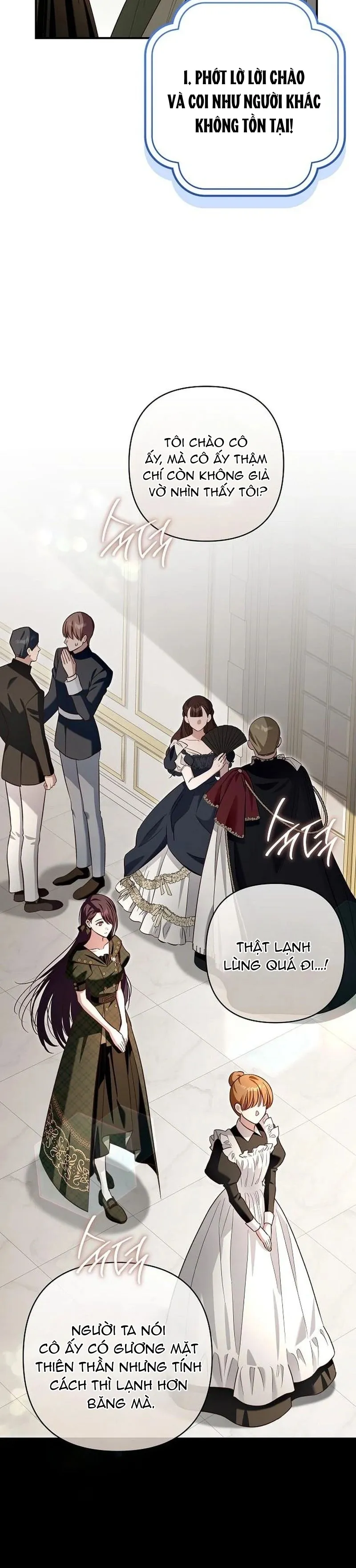 Cô Dâu Của Đại Công Tước Là Chiến Binh Địa Ngục - Chap 27 - Trang 3