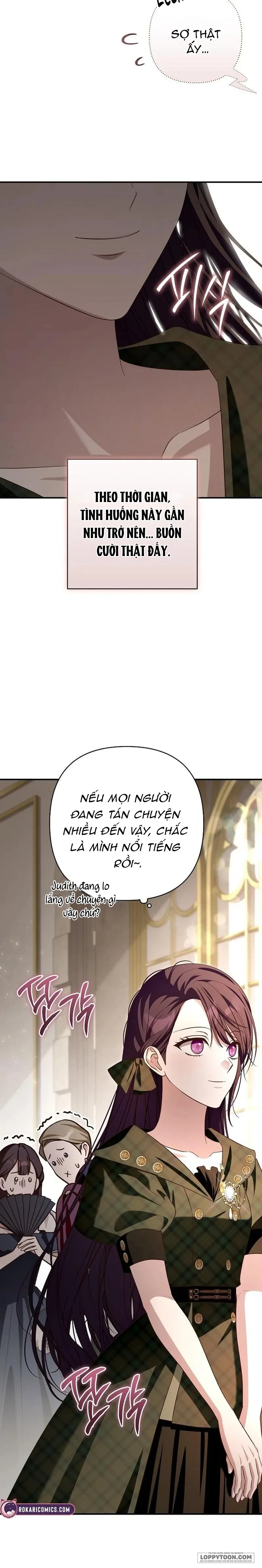 Cô Dâu Của Đại Công Tước Là Chiến Binh Địa Ngục - Chap 27 - Trang 5