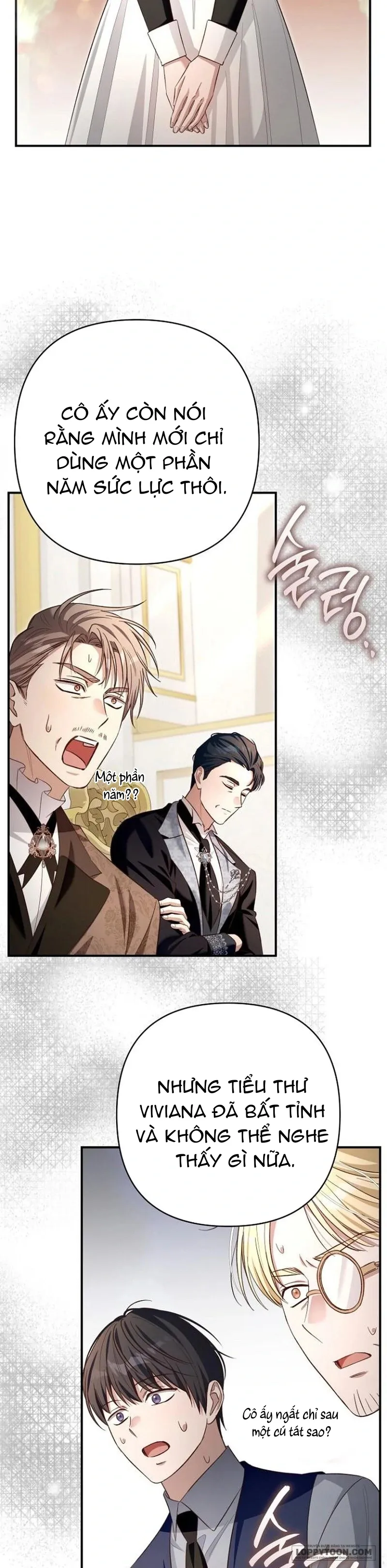 Cô Dâu Của Đại Công Tước Là Chiến Binh Địa Ngục - Chap 28 - Trang 3