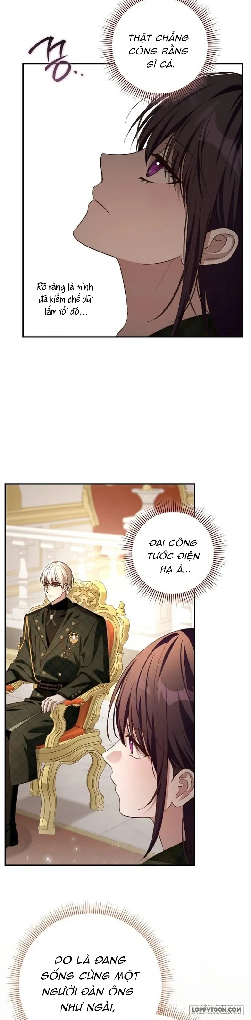 Cô Dâu Của Đại Công Tước Là Chiến Binh Địa Ngục - Chap 28 - Trang 7
