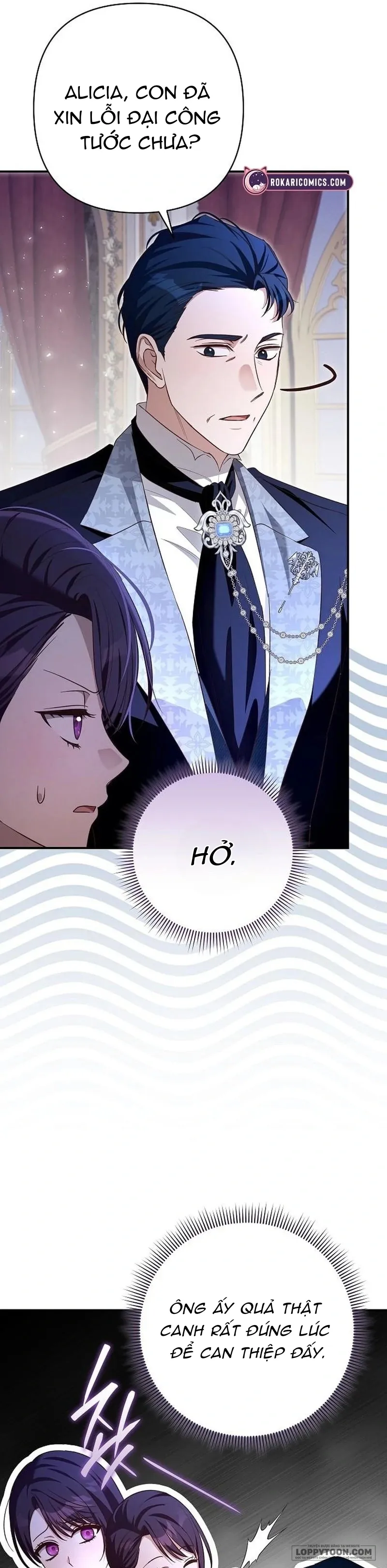 Cô Dâu Của Đại Công Tước Là Chiến Binh Địa Ngục - Chap 29 - Trang 3