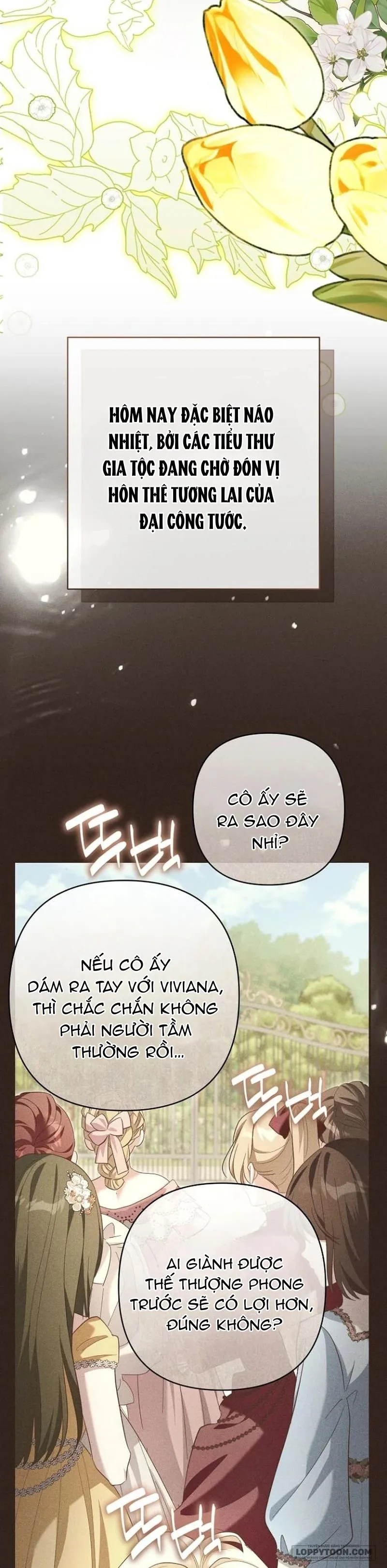 Cô Dâu Của Đại Công Tước Là Chiến Binh Địa Ngục - Chap 30 - Trang 2