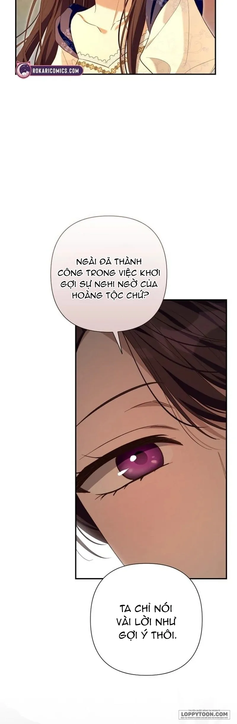 Cô Dâu Của Đại Công Tước Là Chiến Binh Địa Ngục - Chap 30 - Trang 41
