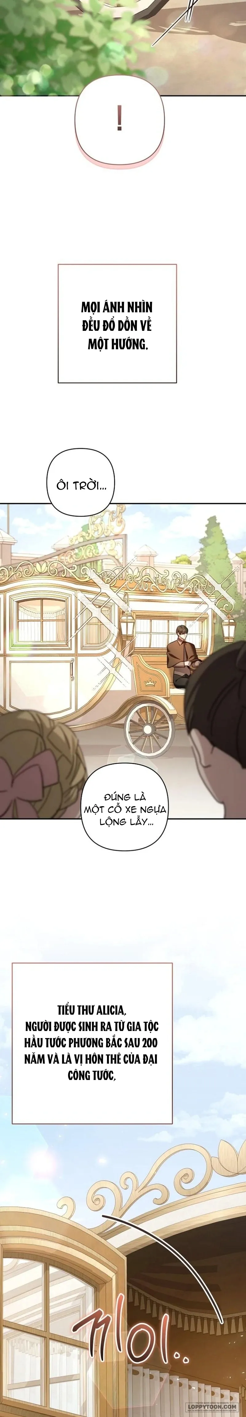 Cô Dâu Của Đại Công Tước Là Chiến Binh Địa Ngục - Chap 30 - Trang 6