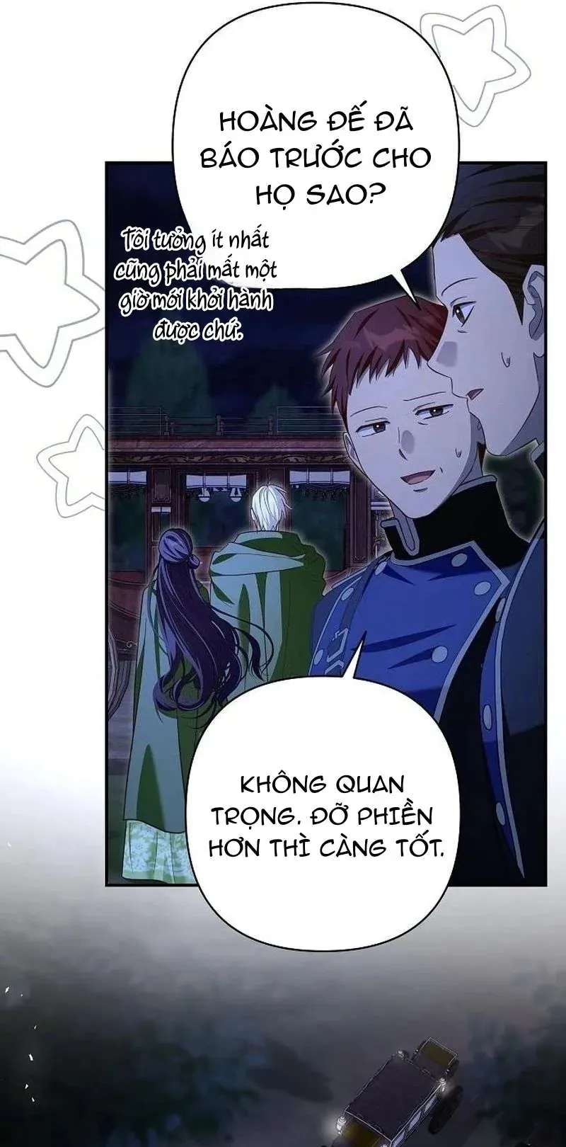 Cô Dâu Của Đại Công Tước Là Chiến Binh Địa Ngục - Chap 31 - Trang 5