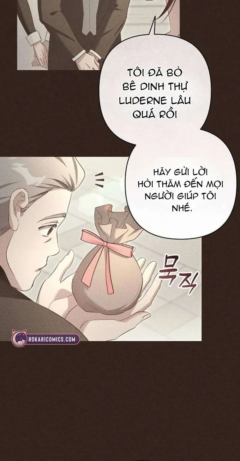 Cô Dâu Của Đại Công Tước Là Chiến Binh Địa Ngục - Chap 32 - Trang 71
