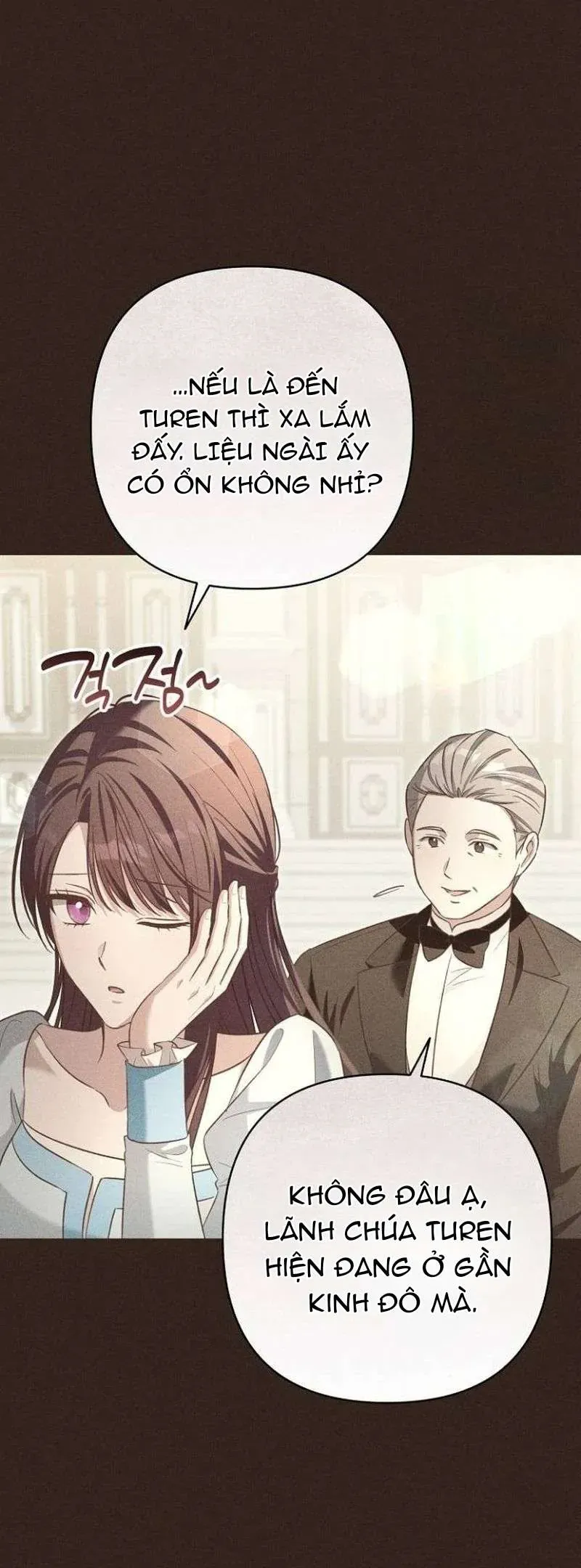 Cô Dâu Của Đại Công Tước Là Chiến Binh Địa Ngục - Chap 32 - Trang 74