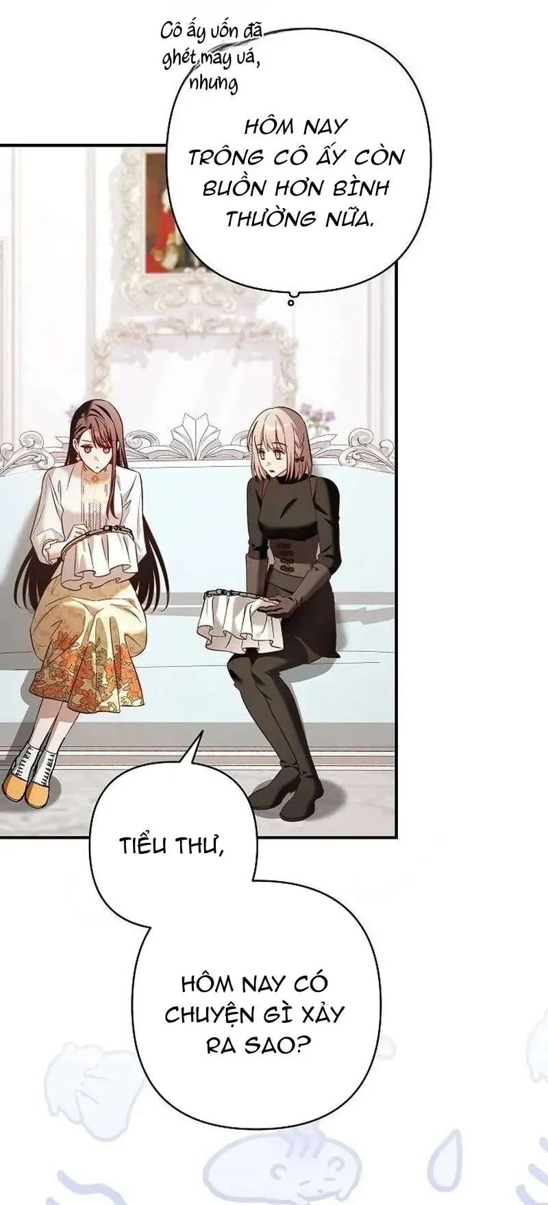 Cô Dâu Của Đại Công Tước Là Chiến Binh Địa Ngục - Chap 32 - Trang 82