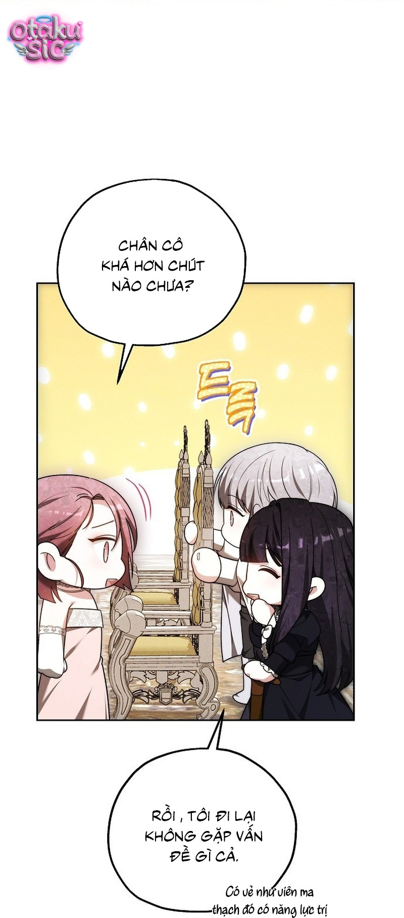 Cô Dâu Của Obsidian - Chap 22 - Trang 11