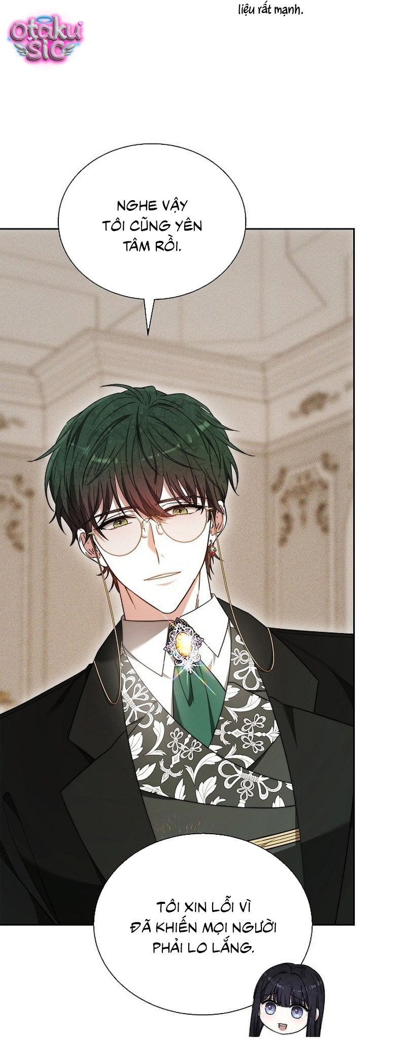 Cô Dâu Của Obsidian - Chap 22 - Trang 12