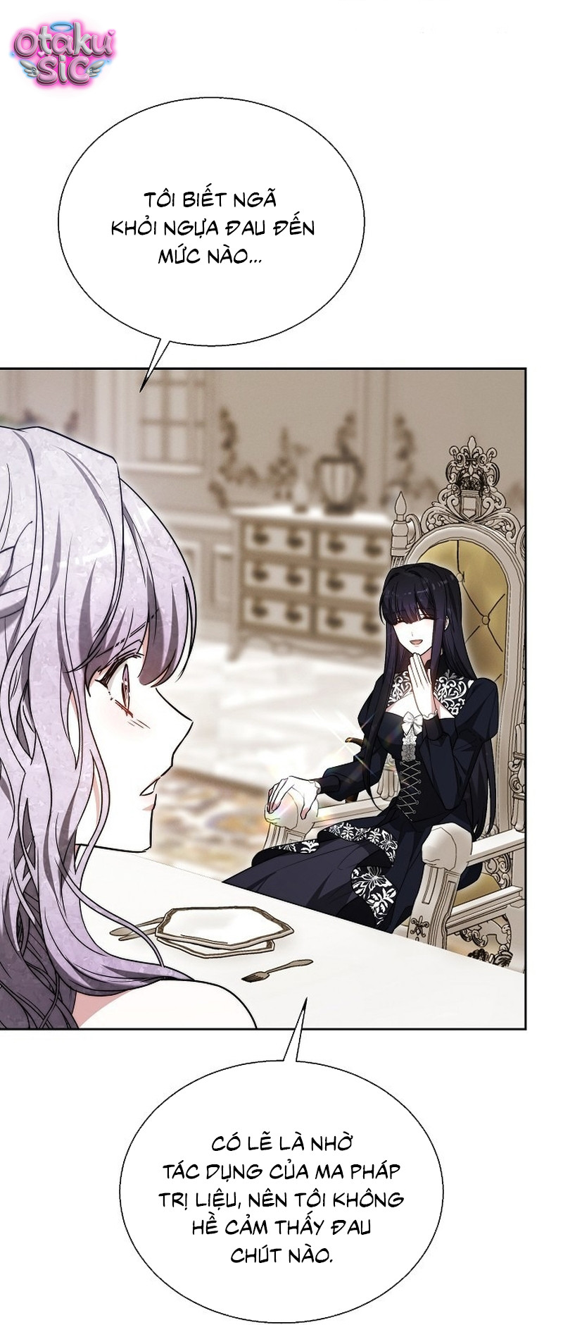 Cô Dâu Của Obsidian - Chap 22 - Trang 13