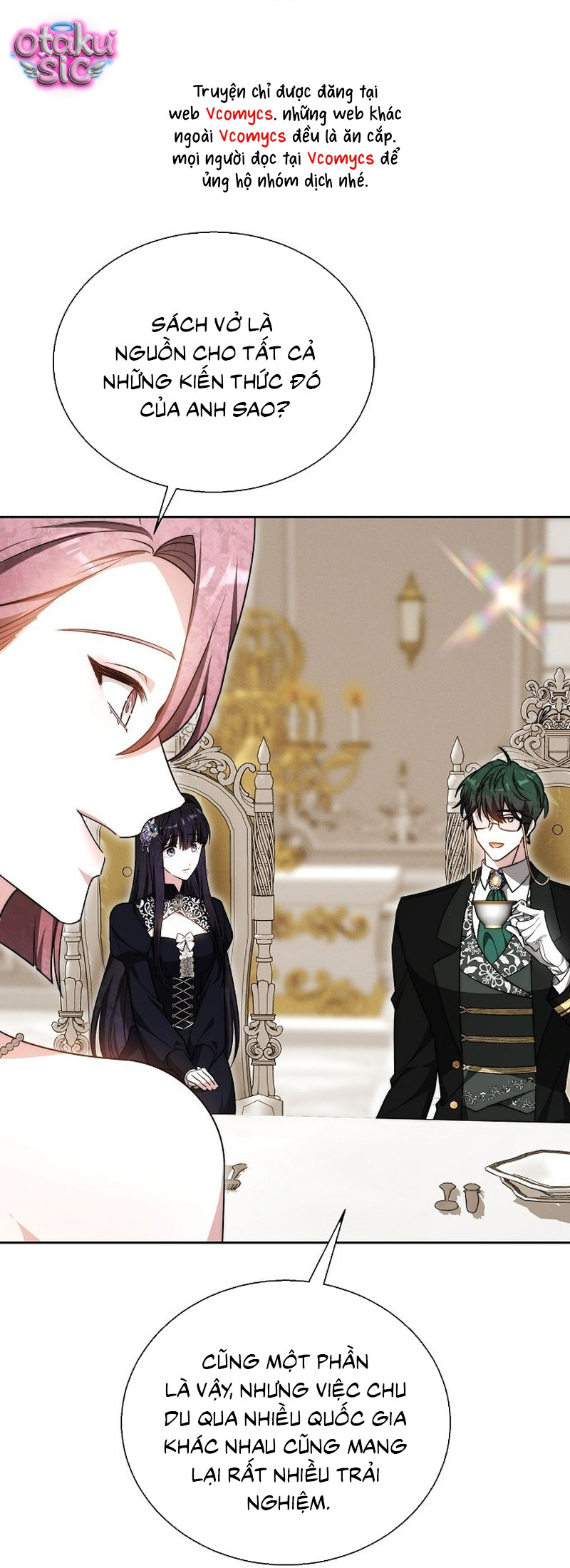 Cô Dâu Của Obsidian - Chap 22 - Trang 15