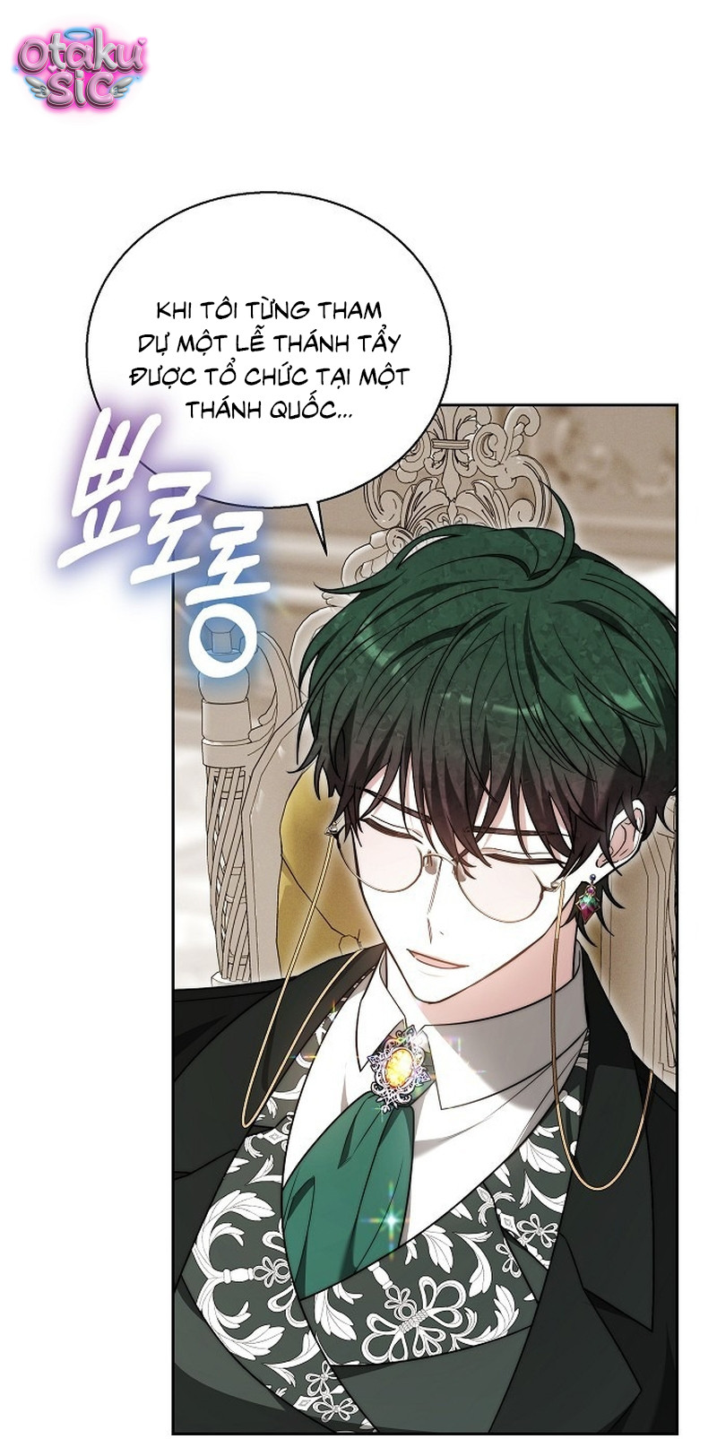 Cô Dâu Của Obsidian - Chap 22 - Trang 16