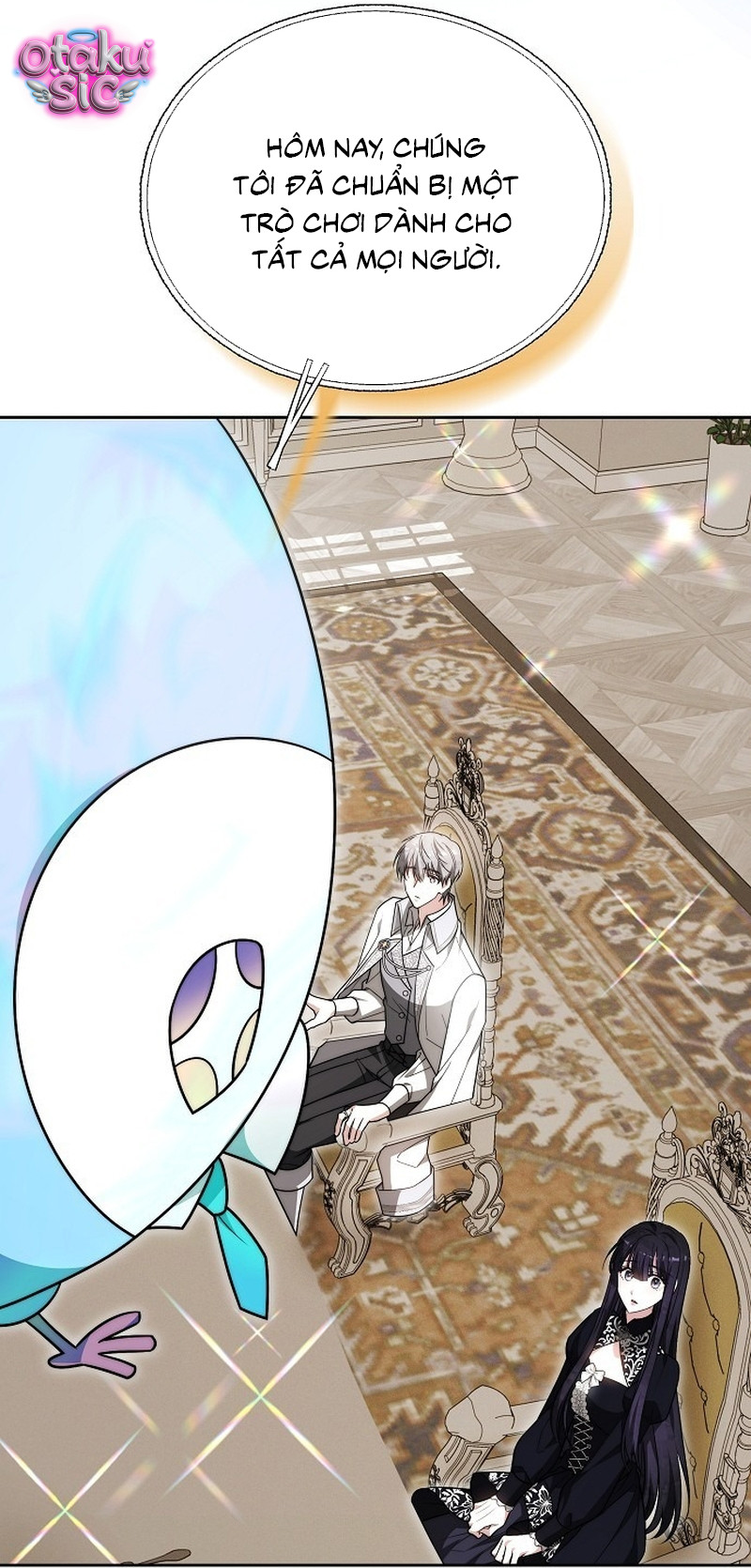 Cô Dâu Của Obsidian - Chap 22 - Trang 19