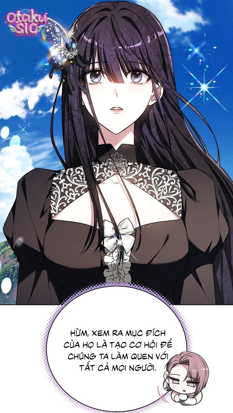 Cô Dâu Của Obsidian - Chap 22 - Trang 36