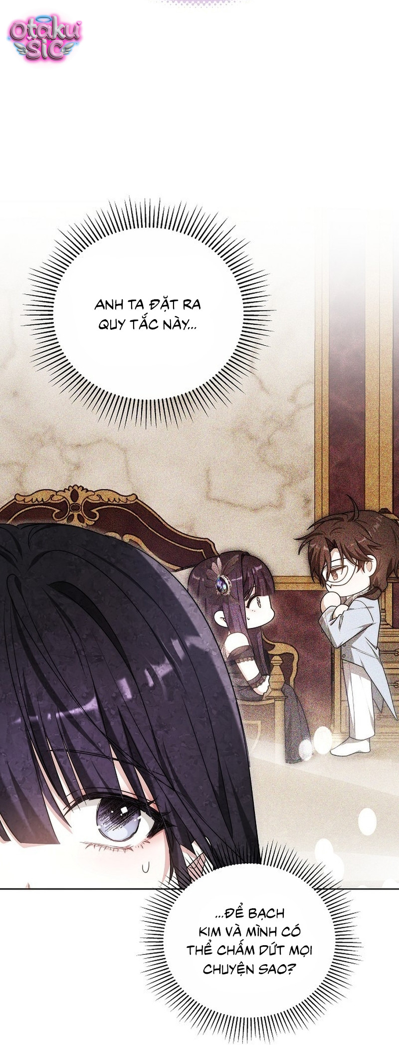 Cô Dâu Của Obsidian - Chap 22 - Trang 37