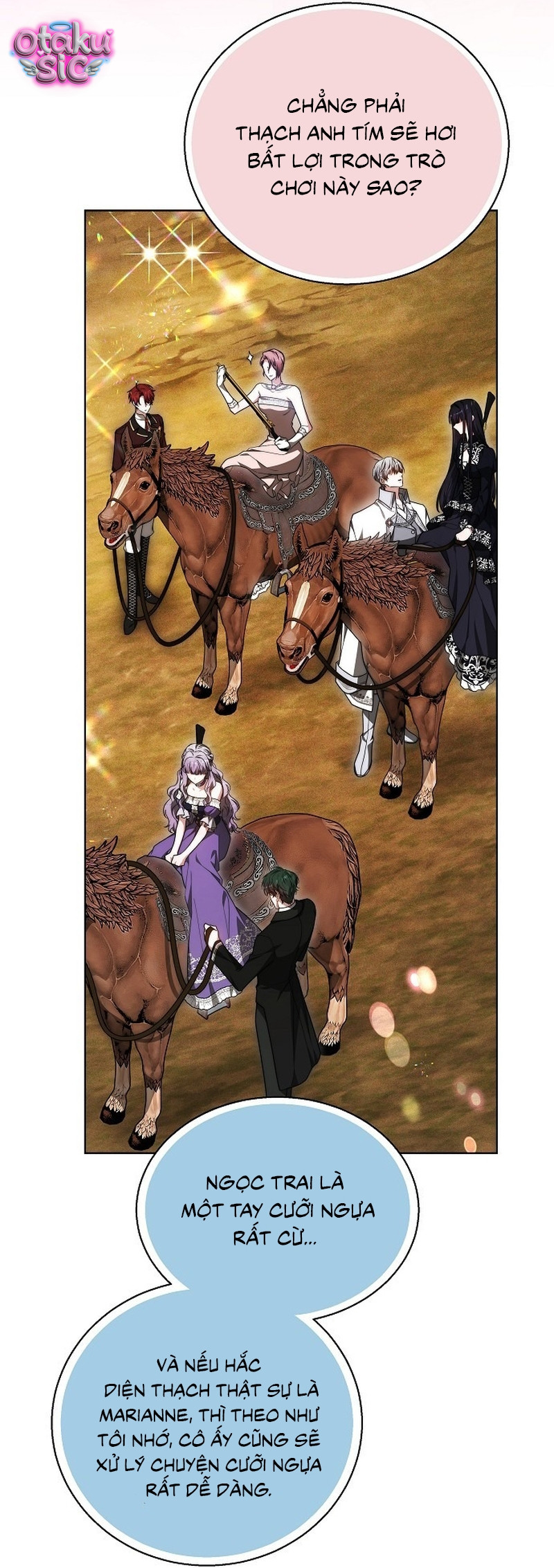 Cô Dâu Của Obsidian - Chap 22 - Trang 47