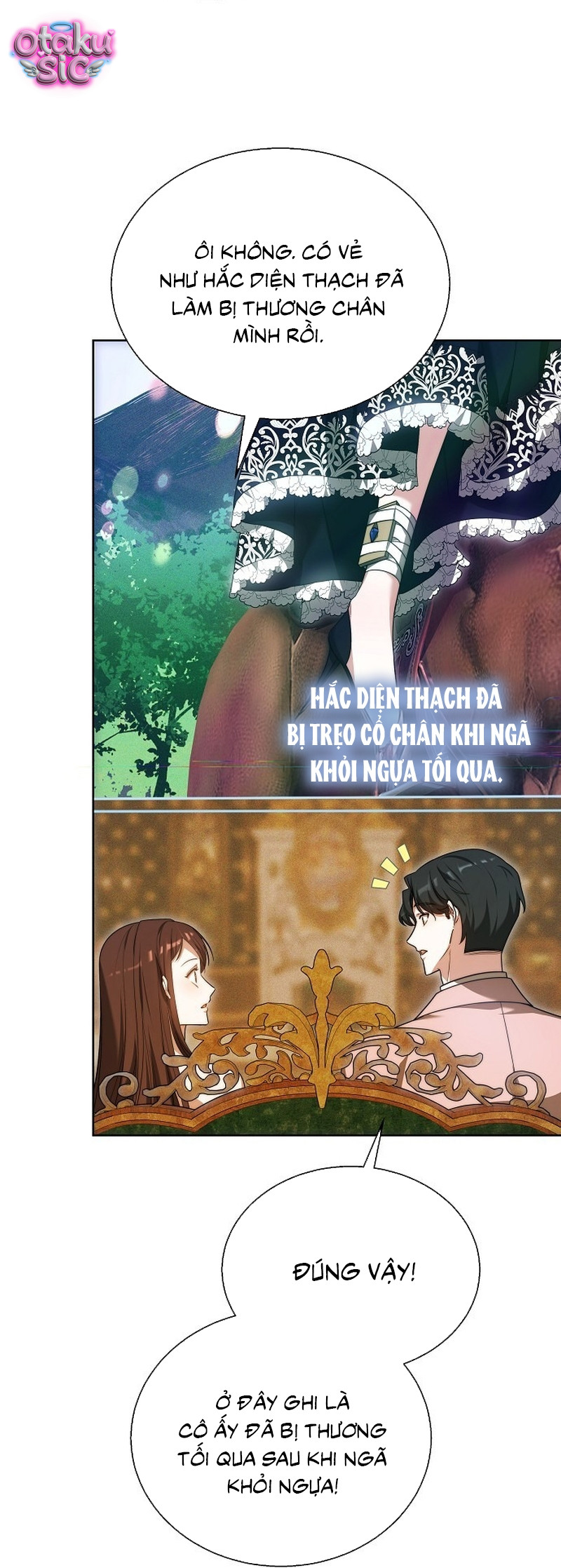 Cô Dâu Của Obsidian - Chap 22 - Trang 48